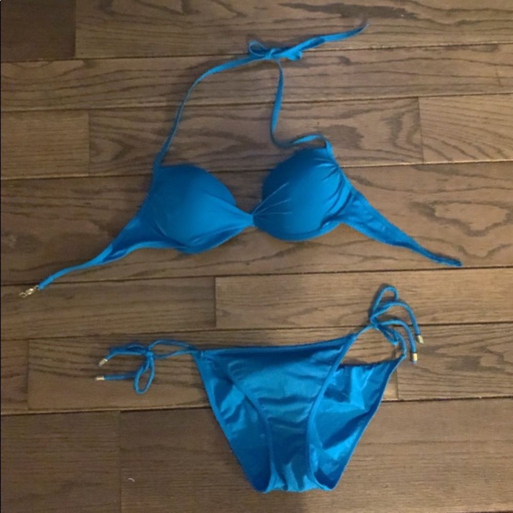 Victoria’s Secret swimsuit